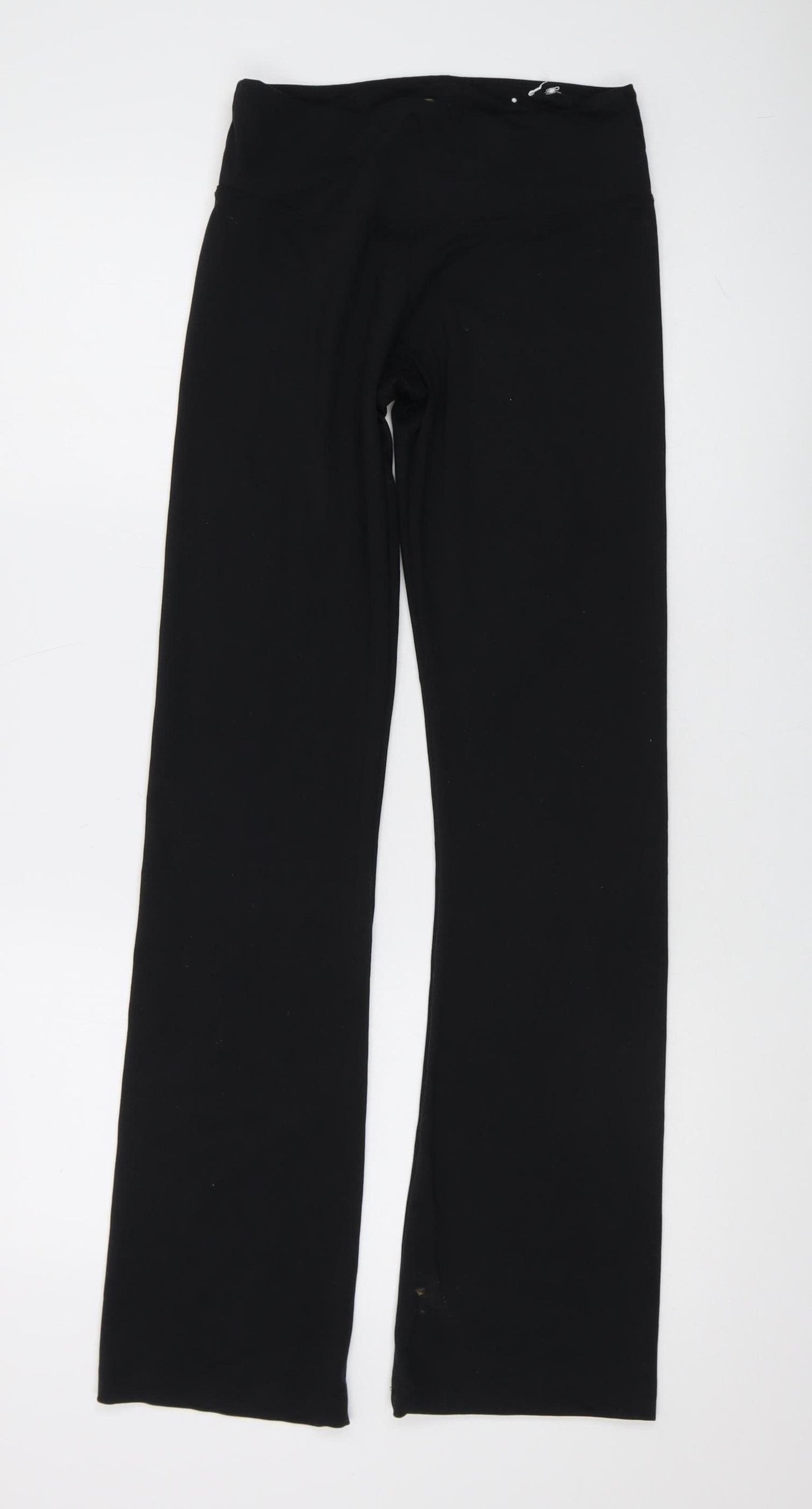 The Balance Collection Women's Black Yoga Trousers S