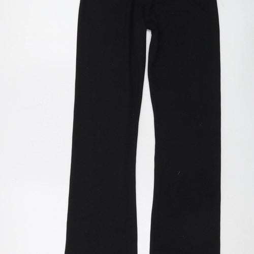 The Balance Collection Women's Black Yoga Trousers S