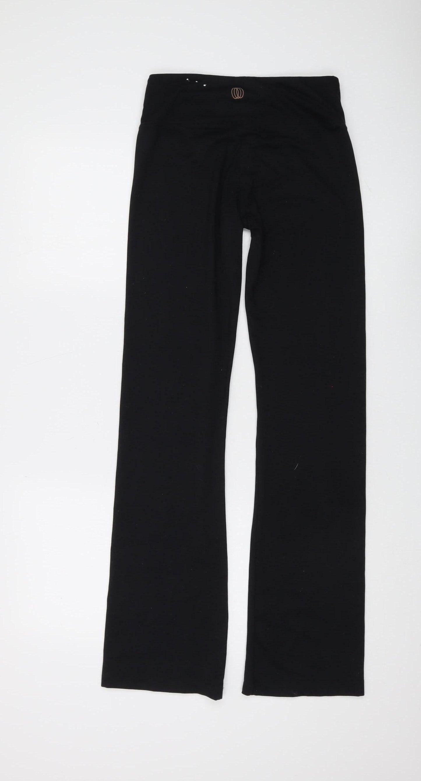 The Balance Collection Women's Black Yoga Trousers S