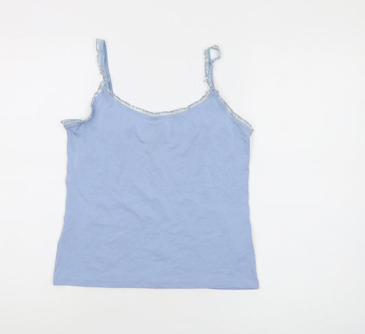 Phase Eight Women's Blue Camisole Tank Top Size 16