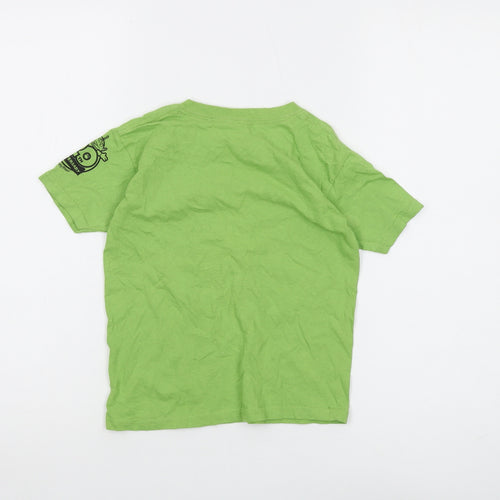 Disney Boys Green Toy Story T-Shirt XS 2-3 Years