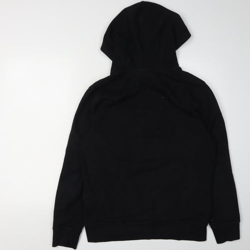 Levi's Men's Black Pullover Hoodie, Size S, Logo