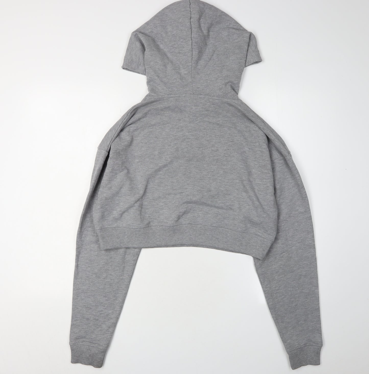 Ivy Park Grey Women's Pullover Hoodie Size S