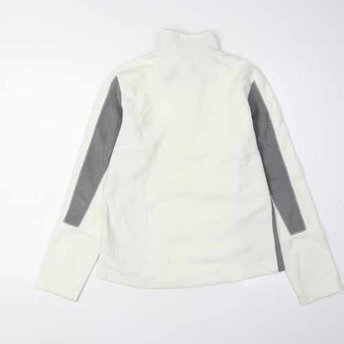Peter Storm Women’s White 14 Pullover Sweatshirt