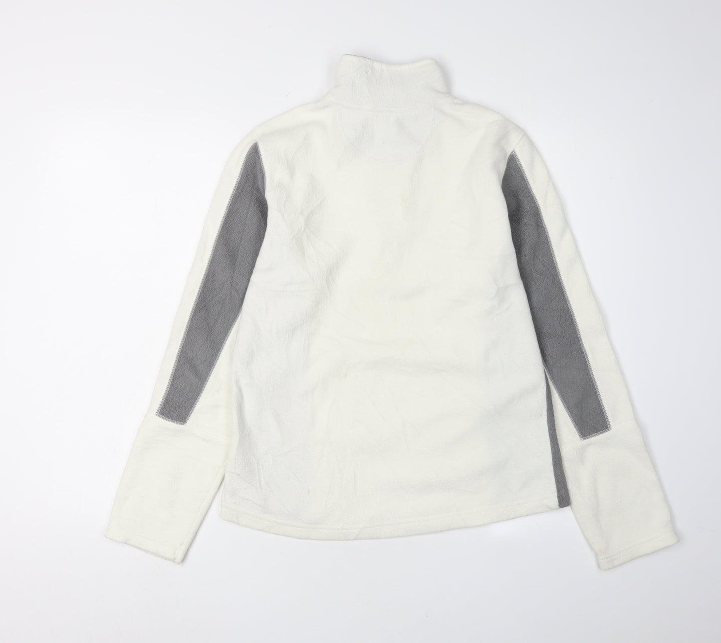 Peter Storm Women’s White 14 Pullover Sweatshirt