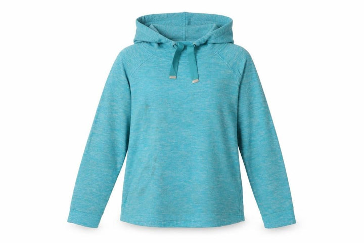 Regatta Women's Blue Pullover Hoodie Size 10