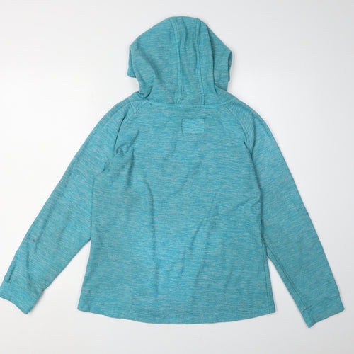 Regatta Women's Blue Pullover Hoodie Size 10