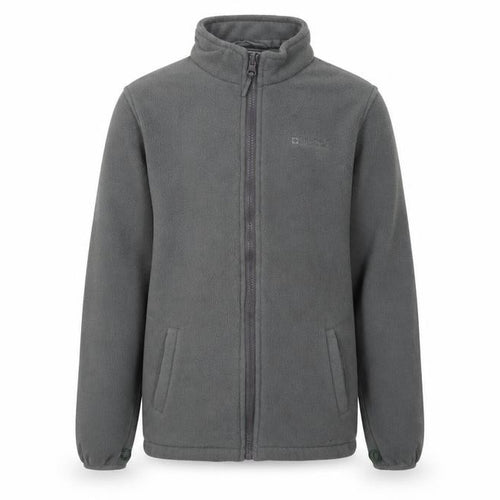 Mountain Warehouse Boys Grey Fleece Jacket 11-12 Years