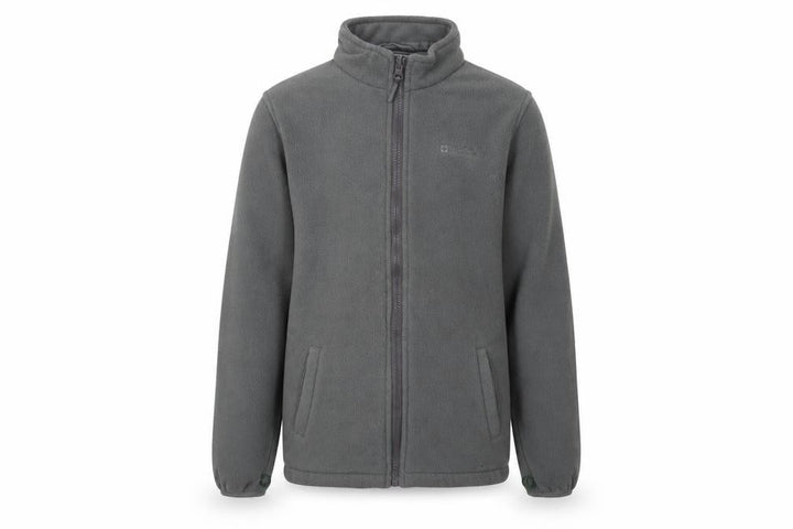 Mountain Warehouse Boys Grey Fleece Jacket 11-12 Years