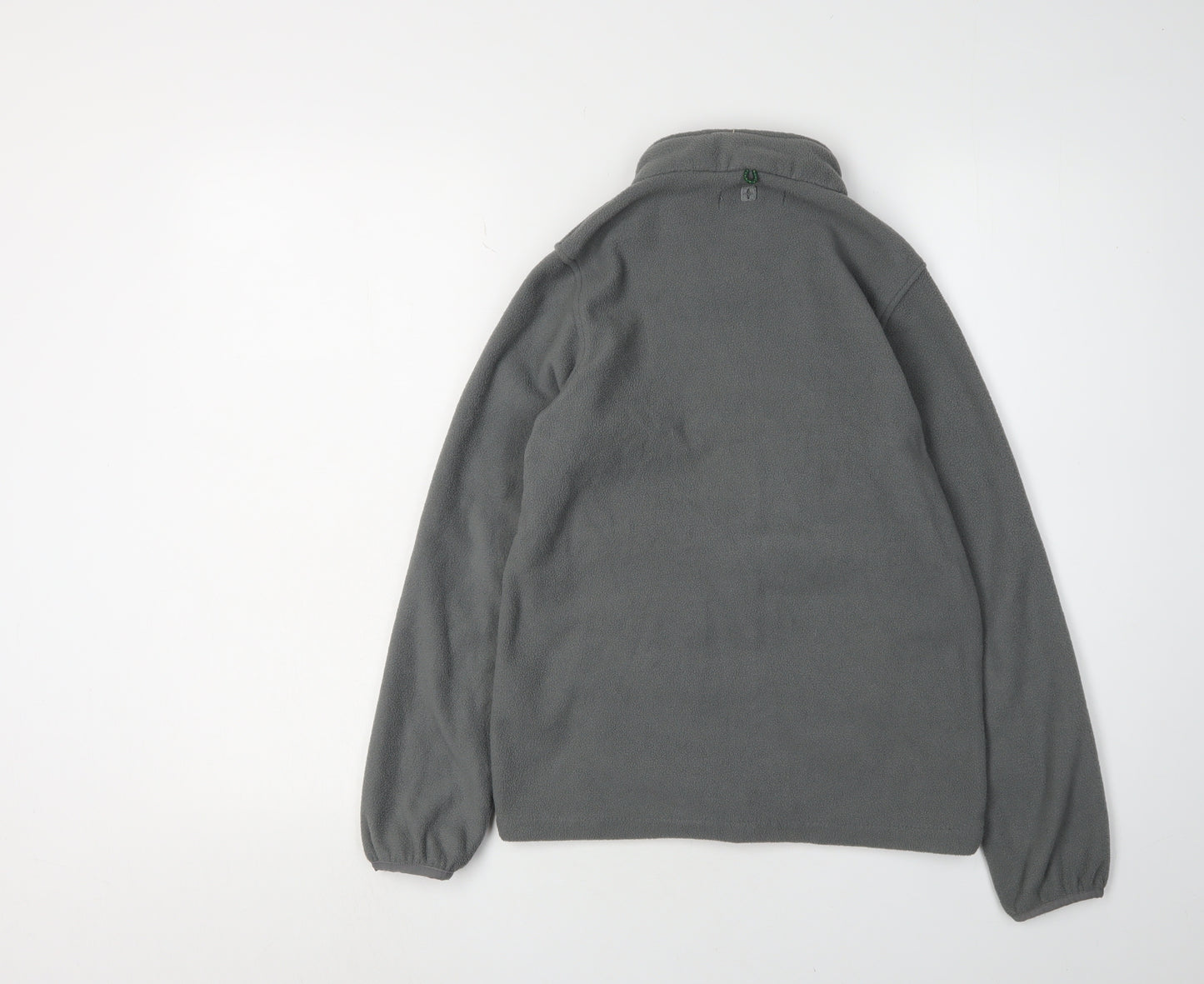 Mountain Warehouse Boys Grey Fleece Jacket 11-12 Years