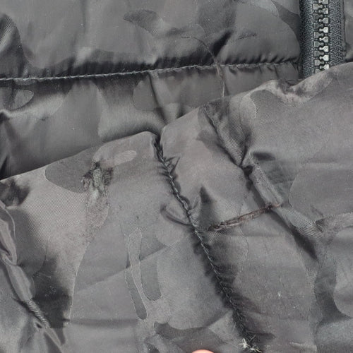 Supply & Demand Black Men's Puffer Jacket S