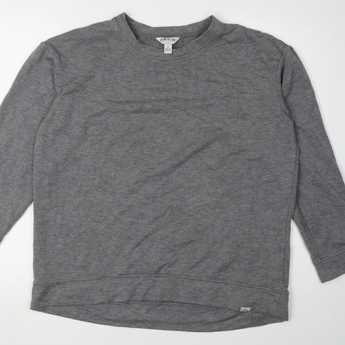 Orvis Grey M Sweatshirt for Unisex Adults