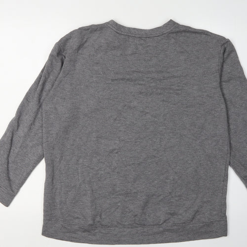 Orvis Grey M Sweatshirt for Unisex Adults