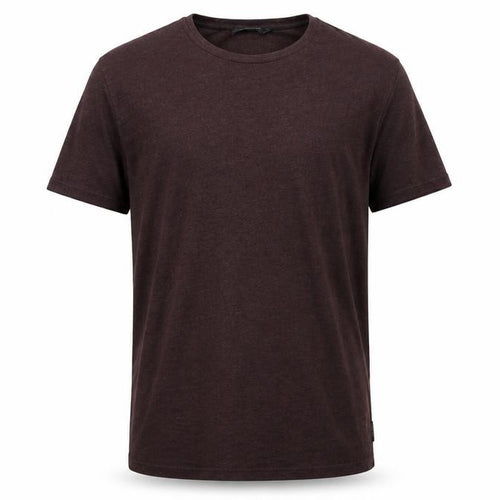 French Connection Men's Brown XL Crew Neck T-Shirt