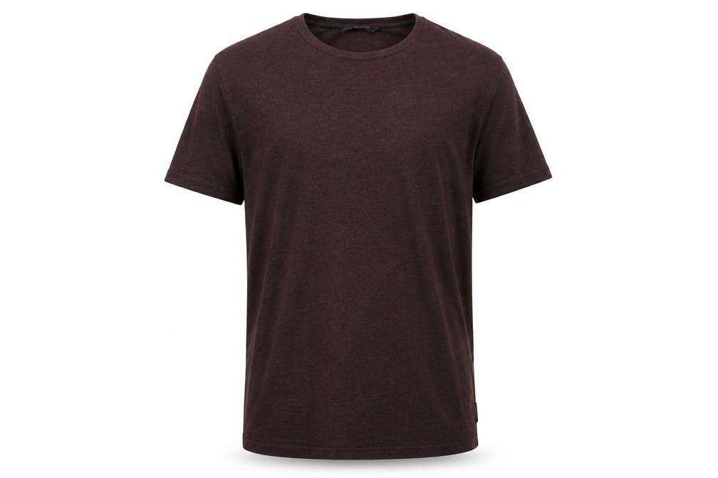 French Connection Men's Brown XL Crew Neck T-Shirt