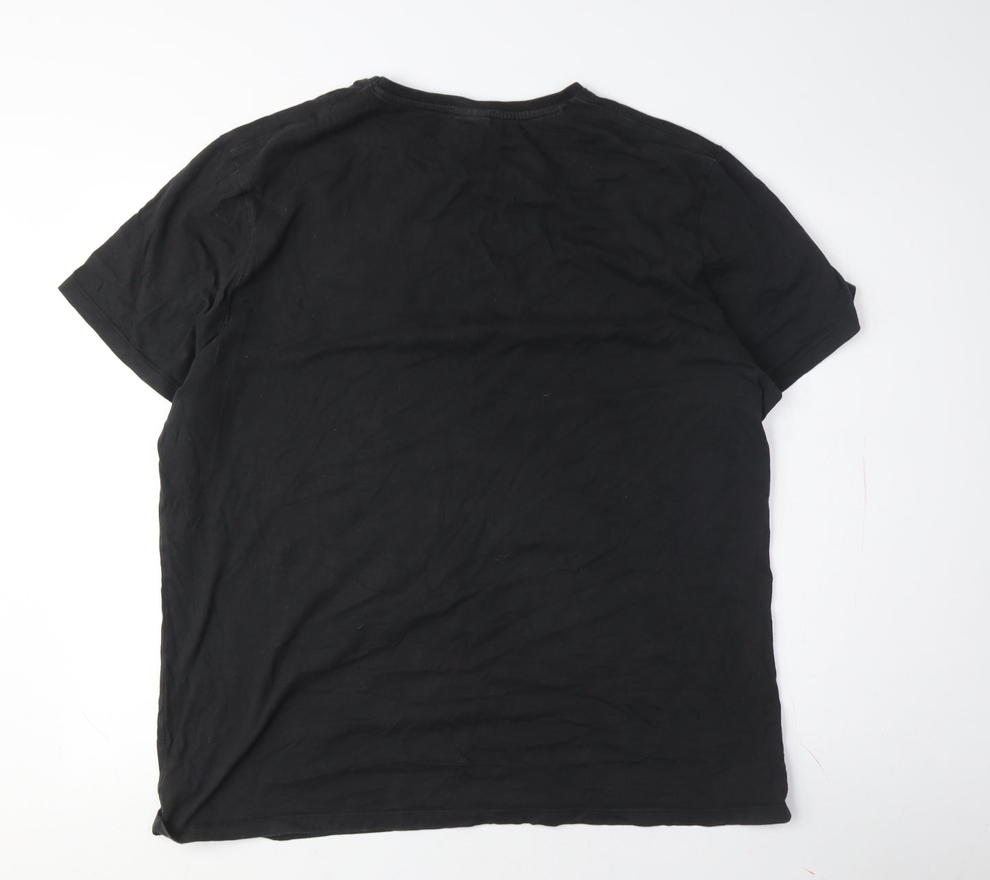 Star Wars Black XL Darth Vader T-Shirt Unisex