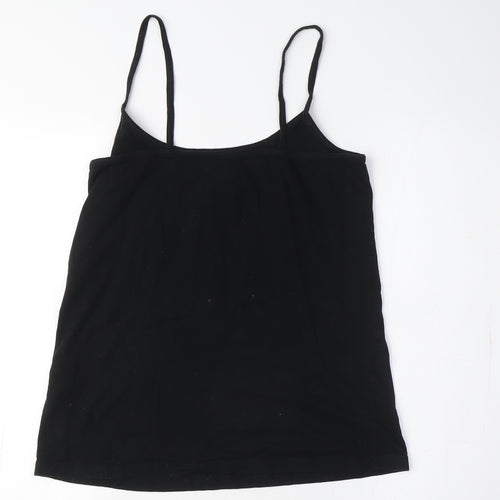 Barbie Women's Black Camisole Tank Top M