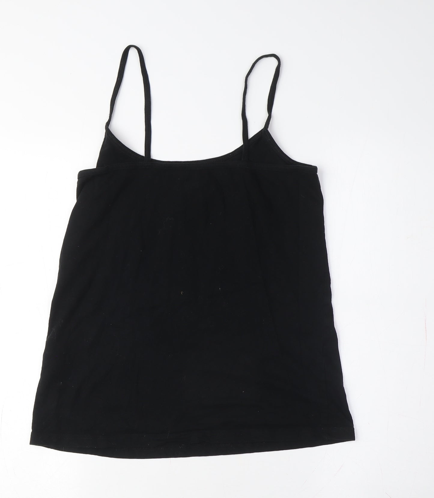 Barbie Women's Black Camisole Tank Top M