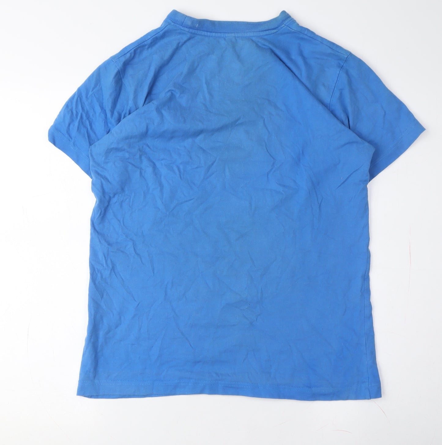 Joe Browns Women's Blue Graphic T-Shirt Size S