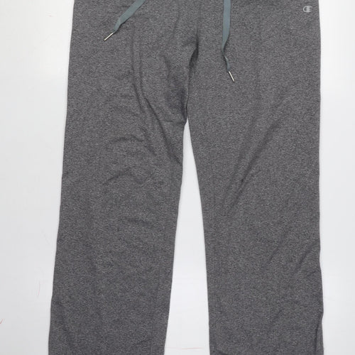 Champion Women's Grey Sweatpants S Casual Wear