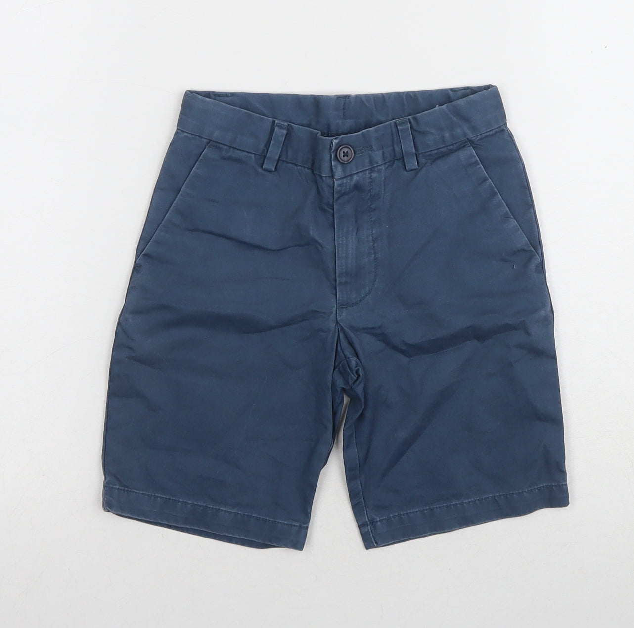 Polo Ralph Lauren Boys Blue Chino Shorts, Size 6 Years
