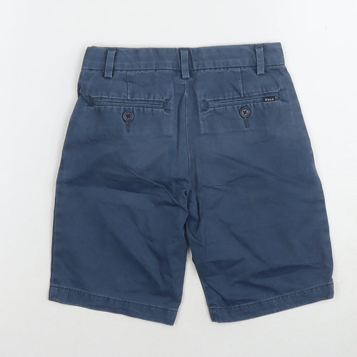 Polo Ralph Lauren Boys Blue Chino Shorts, Size 6 Years