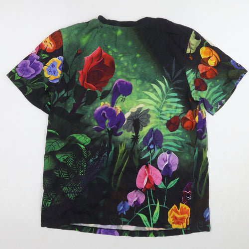 Marc by Marc Jacobs Unisex Floral T-Shirt Size M