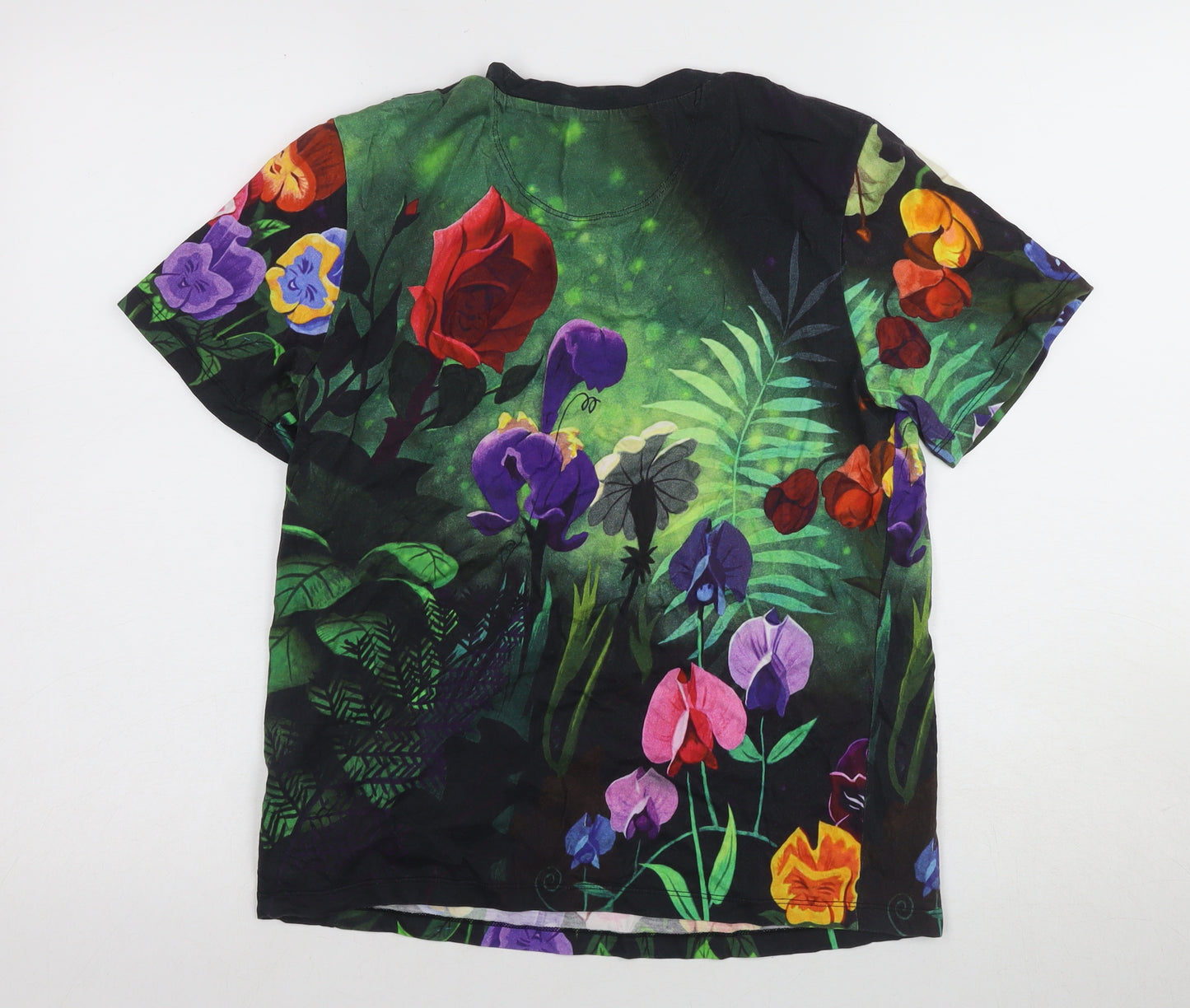 Marc by Marc Jacobs Unisex Floral T-Shirt Size M