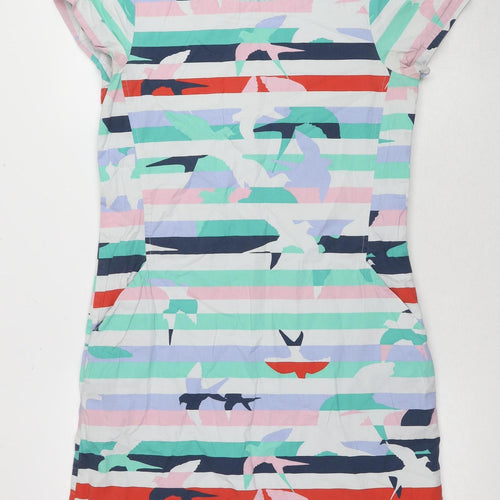 Collectif Women's Multicoloured Size 12 Shift Dress