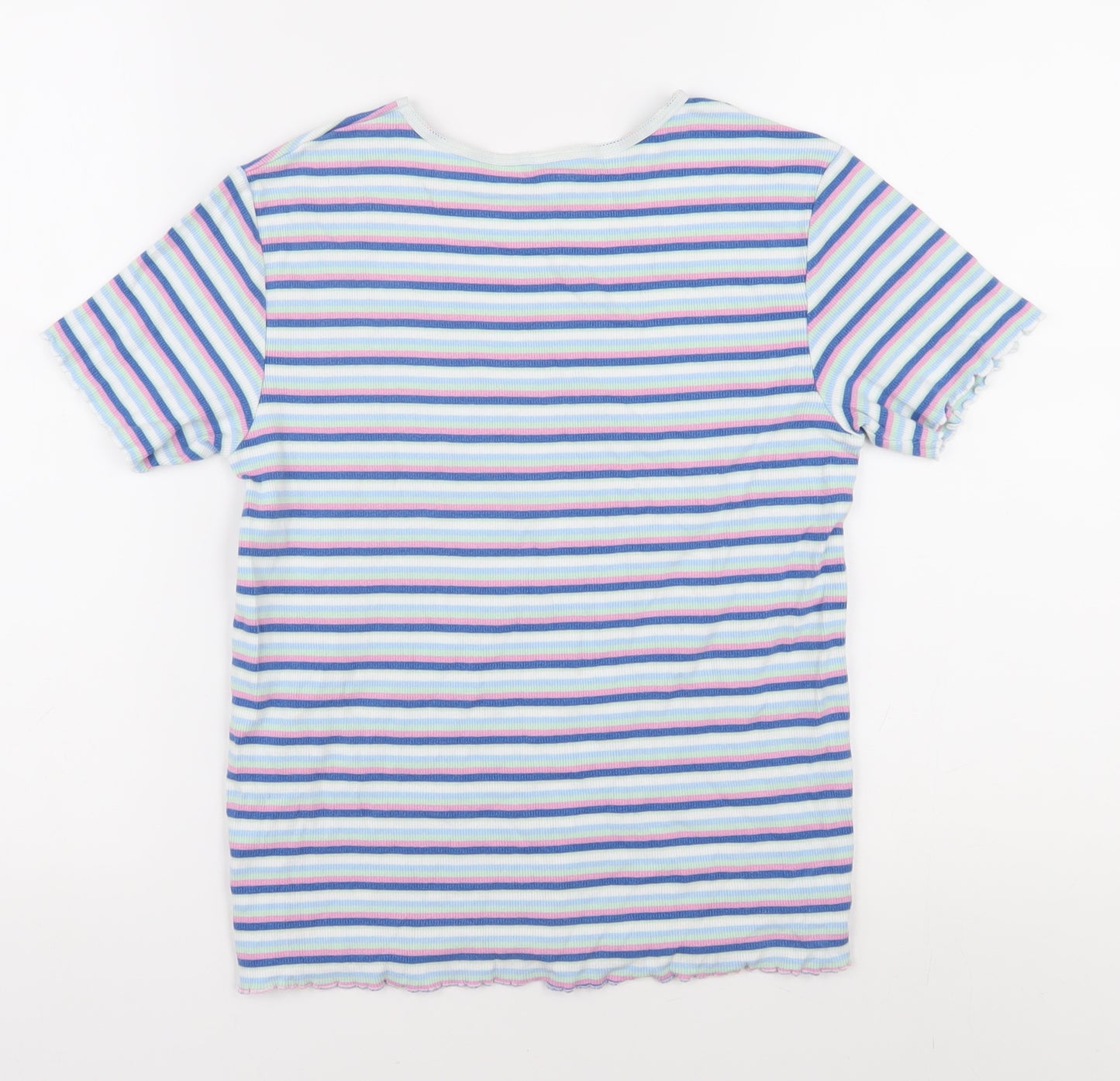 Saltrock Multicoloured Cotton T-Shirt for Teens, Size 11/12