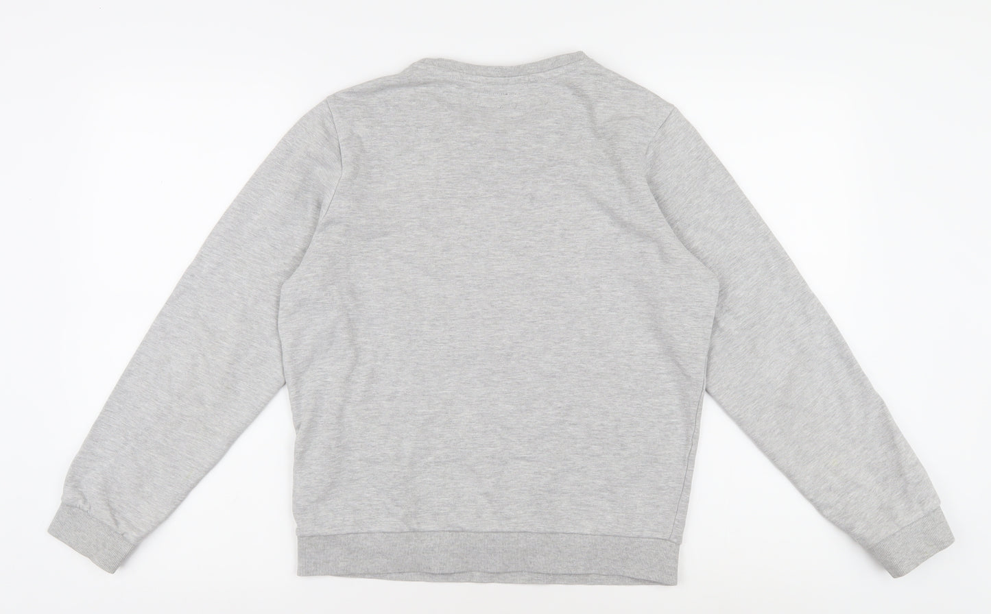 Firetrap Women's Grey Pullover Sweatshirt, Size 8