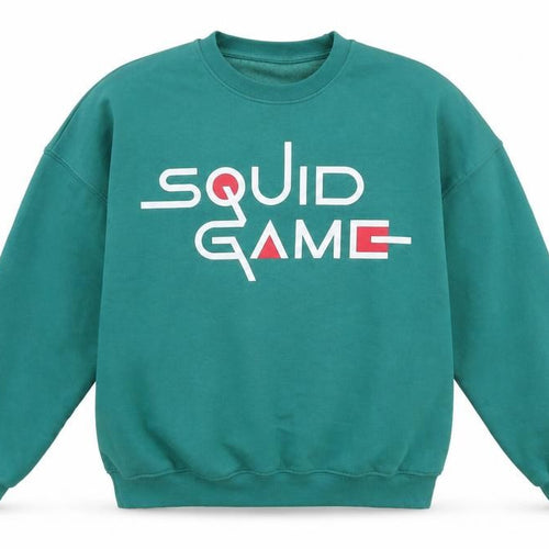 Don't Call Me Jennyfer Green S Anime Sweatshirt Unisex