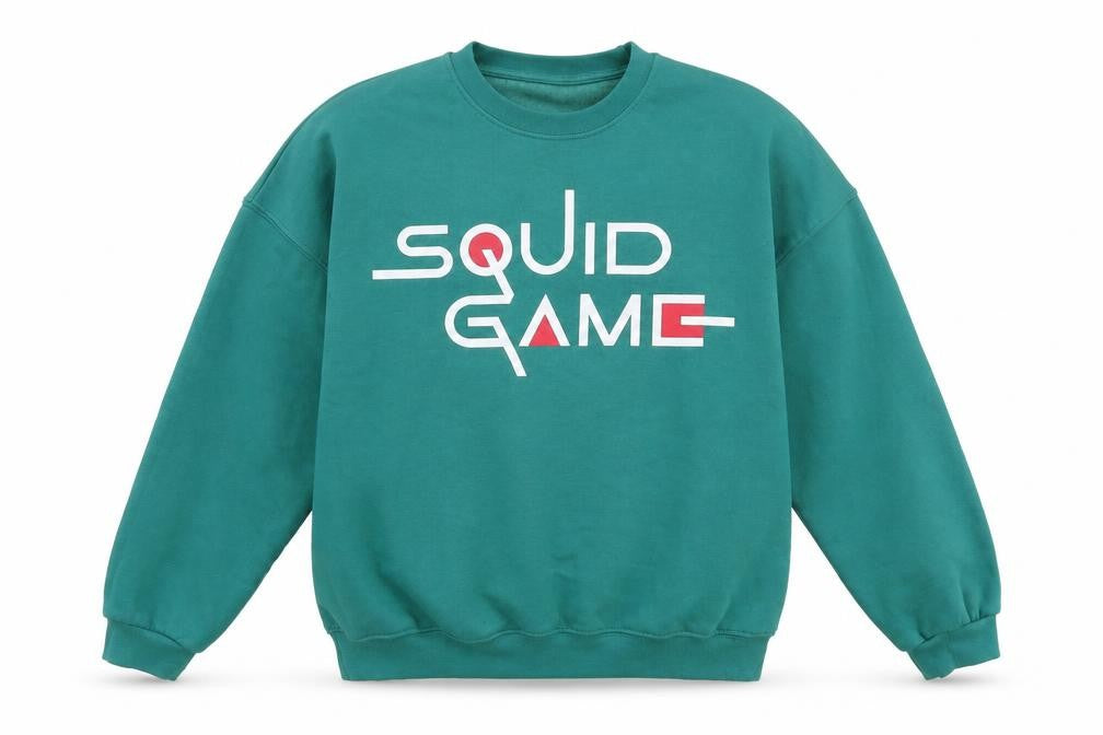 Don't Call Me Jennyfer Green S Anime Sweatshirt Unisex