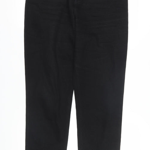 Coldwater Creek Women's Black Jeans Size 12