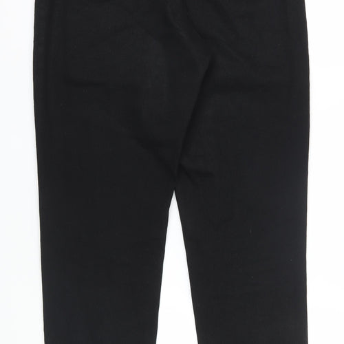 Coldwater Creek Women's Black Jeans Size 12