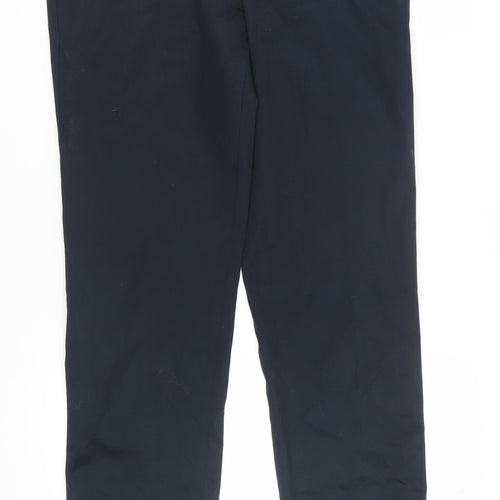 Jos. A. Bank Men's Black Dress Pants 34W Regular Fit