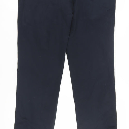 Jos. A. Bank Men's Black Dress Pants 34W Regular Fit