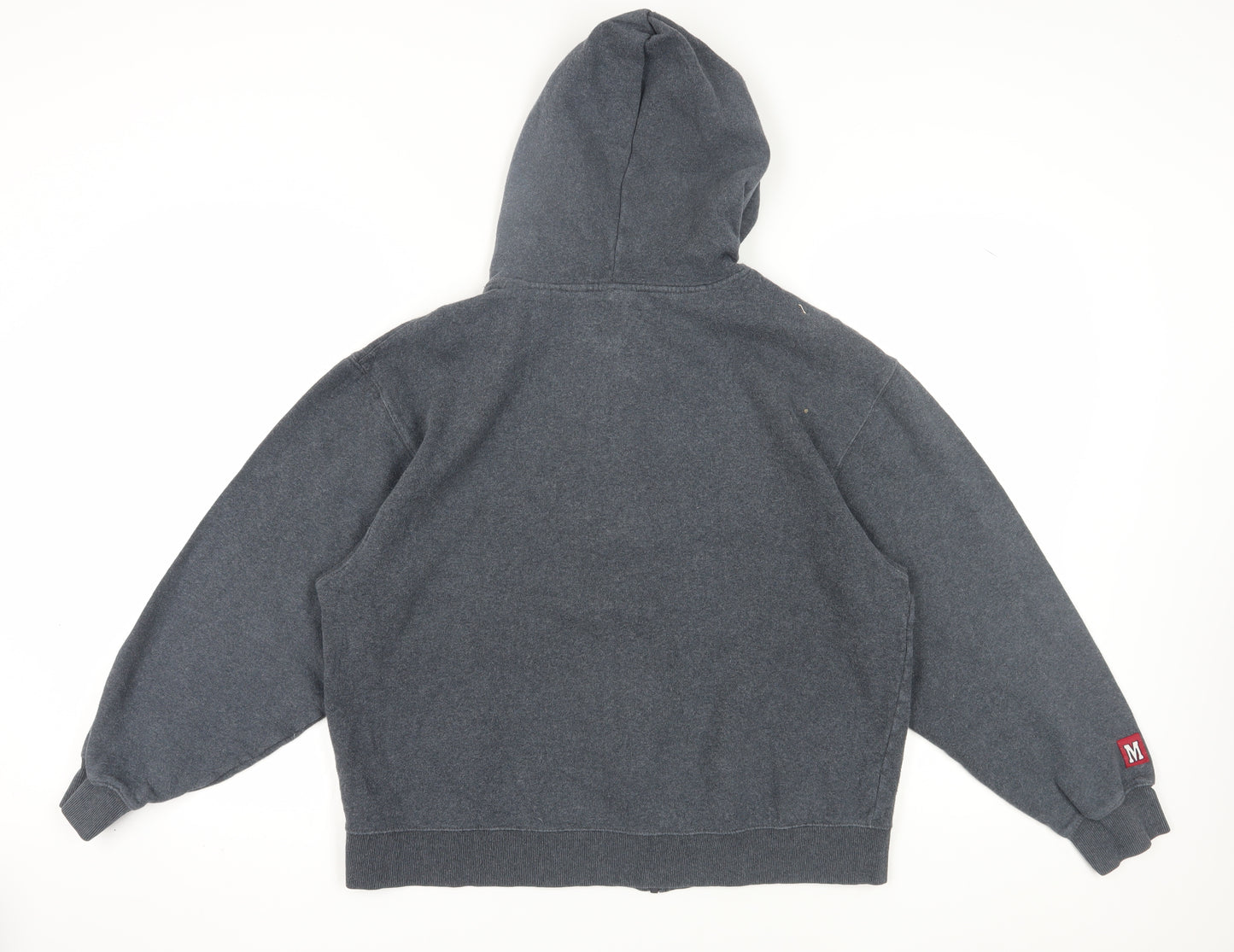 Disney Store Grey Mickey Mouse Unisex Hoodie, Size M