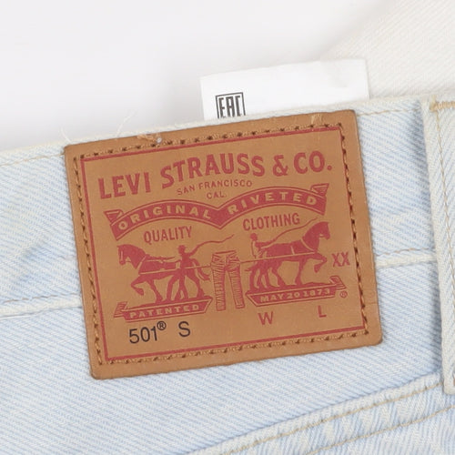 Levi Strauss Women's Multicolour Straight Jeans W28