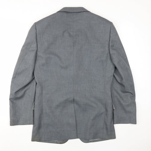 Classics by Greenwoods Men's Grey Blazer Size 36R