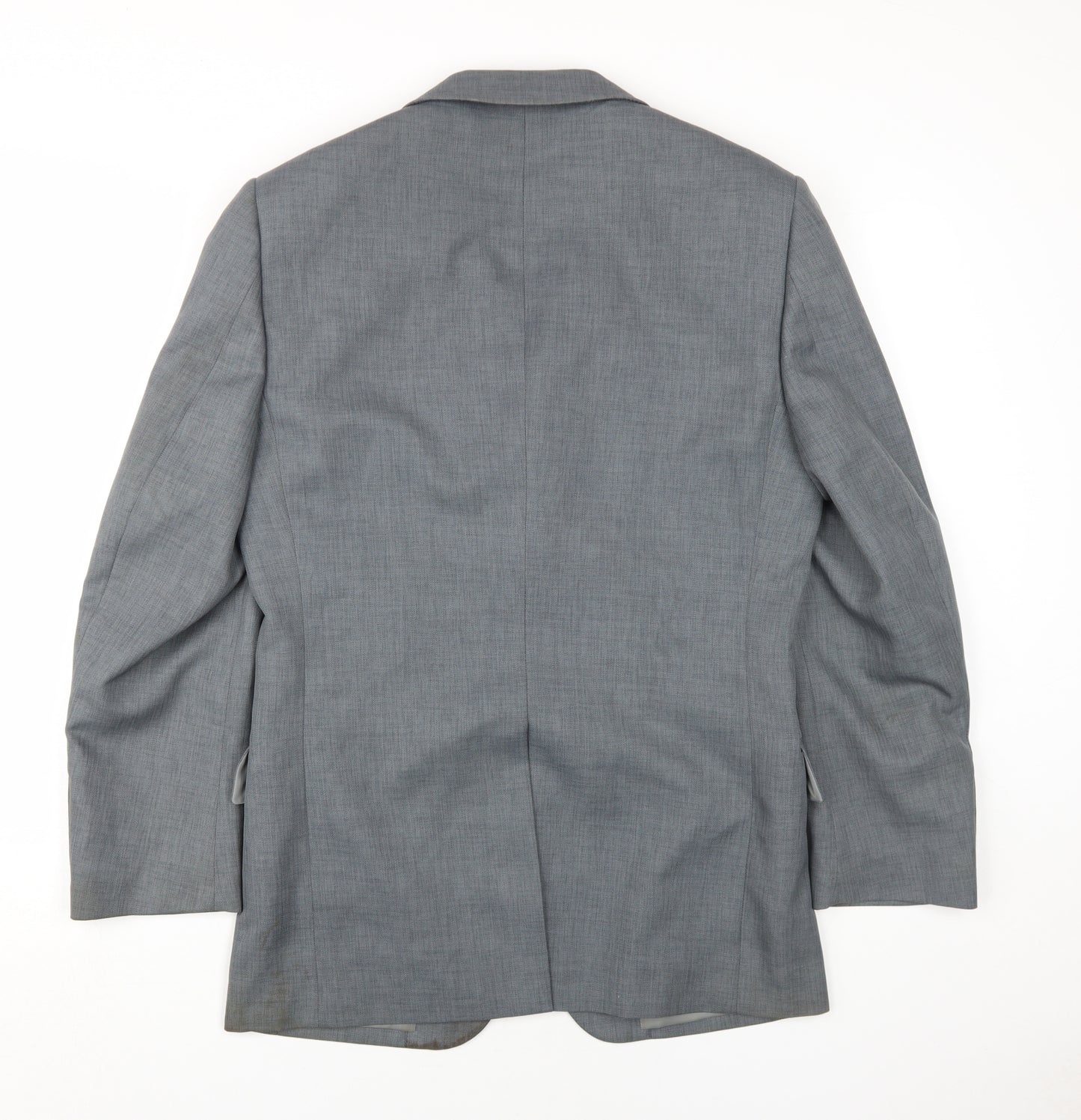 Classics by Greenwoods Men's Grey Blazer Size 36R