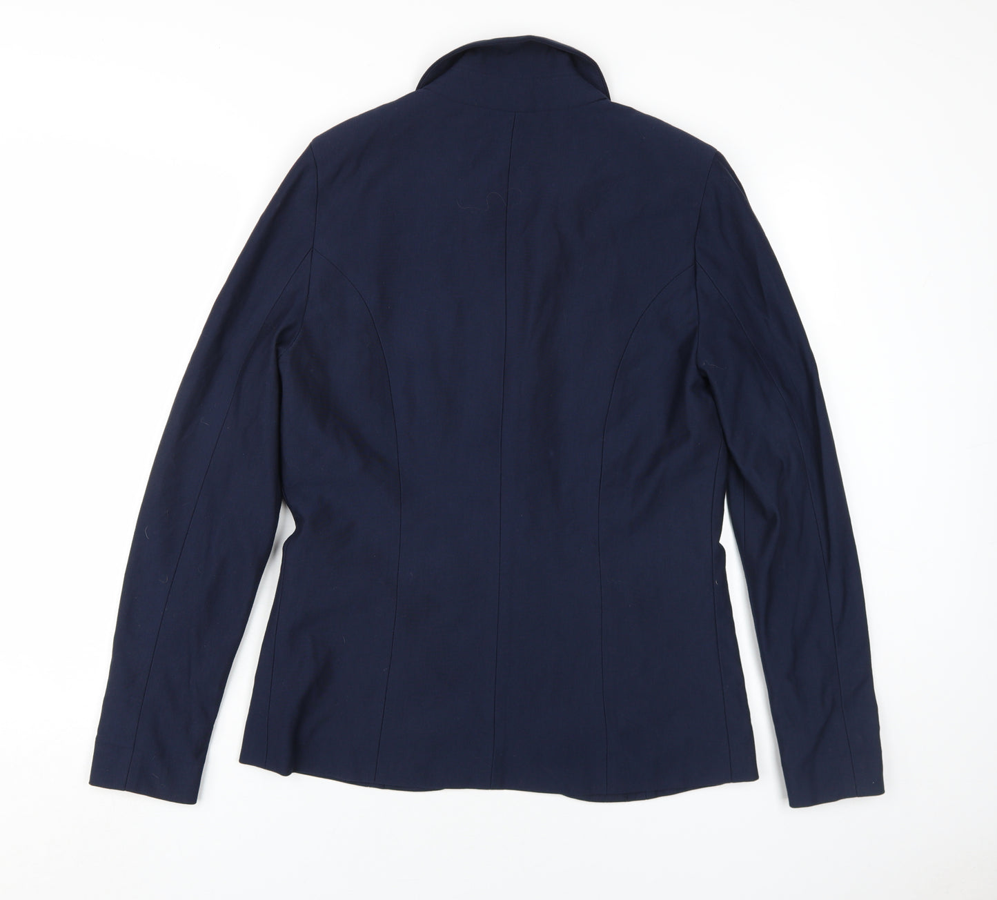 Minus Women's Blue Blazer Jacket Size 14
