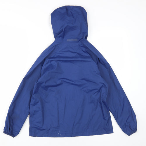 Freedom Trail Boys Blue Waterproof Jacket 9-10 Years