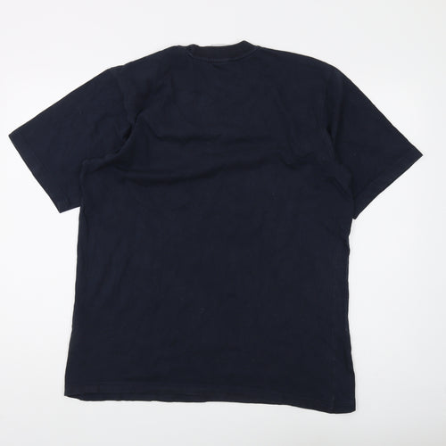 Adidas Men's Black M Short Sleeve Crew Neck T-Shirt