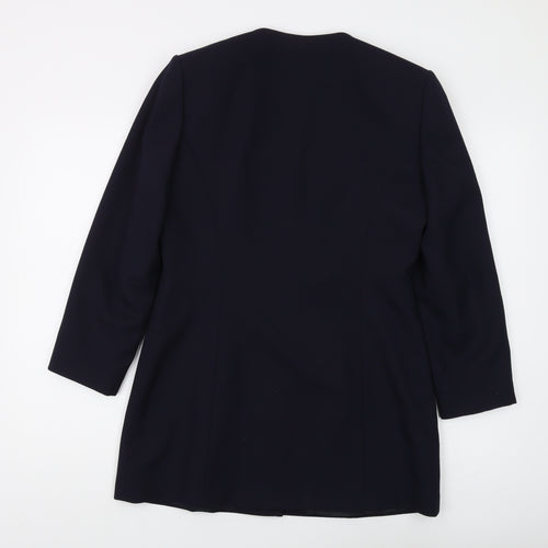 Jacques Vert Women's Black Jacket Size 12