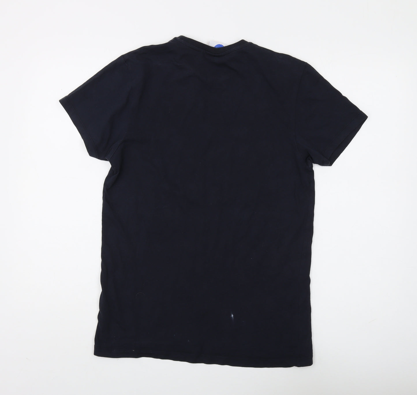 Primark NASA Men's Black M Space Graphic T-Shirt