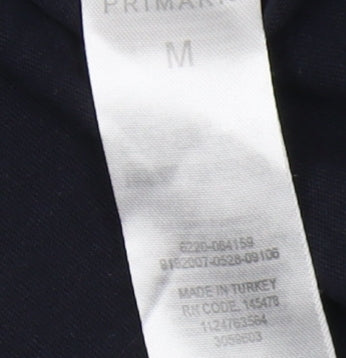 Primark NASA Men's Black M Space Graphic T-Shirt