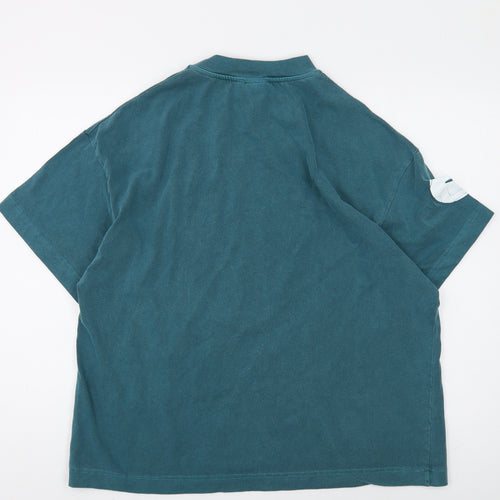 Sisters + Seekers Women's Blue S T-Shirt