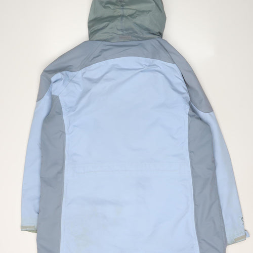 Regatta Women's Blue Parka Jacket Size 18