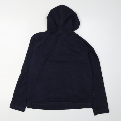 Trespass Boys Blue Pullover Hoodie Size 11-12 Years